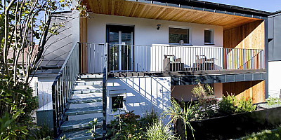 Alt und neu als wundersch